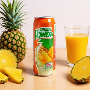 Pineapple Juice Drink, 16.57 fl oz