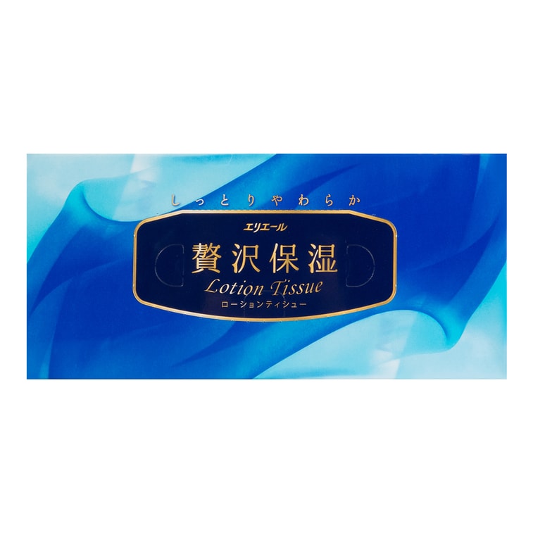エリエール 贅沢保湿 ティシューペーパー 3pc 11