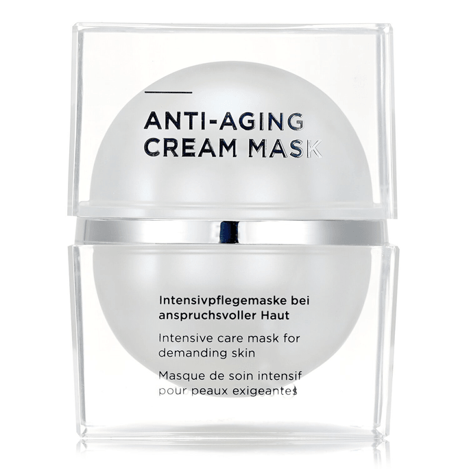 Annemarie Borlind Anti-Aging Cream Mask - Intensive Care Mask For Demanding Skin 50ml/1.69oz