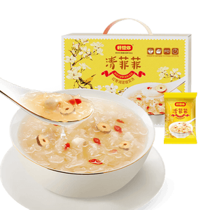 Red Date Lotus Seed Tremella Soup 450g