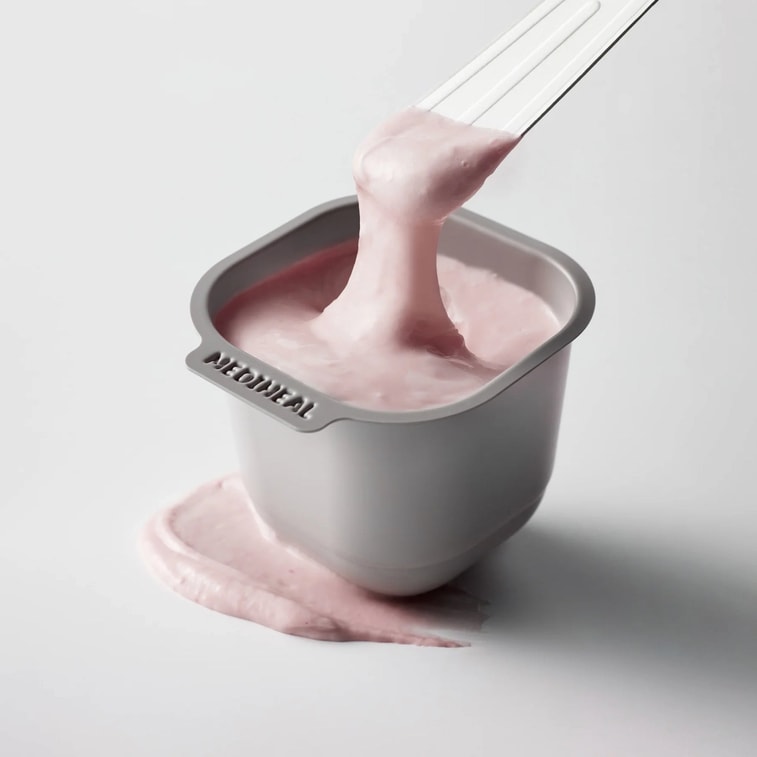 한국 메디힐 더마 모델링 팩 콜라겐 퍼밍 마스크 4