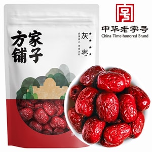 Four-star gray dates and red dates 250g