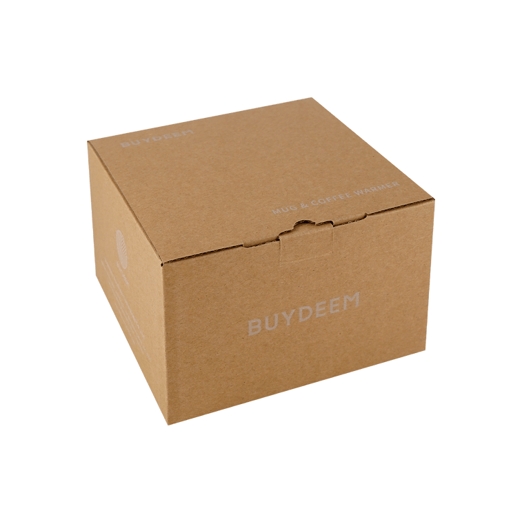 Buydeem Mug and Coffee Warmer Mellow Yellow 7