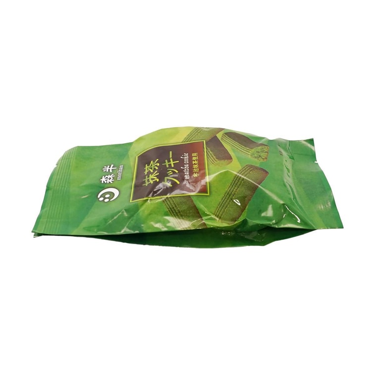 Japanese Matcha Cookies 1.76 oz 8