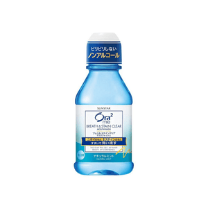 Portable Mouthwash Mint Flavor 80ml