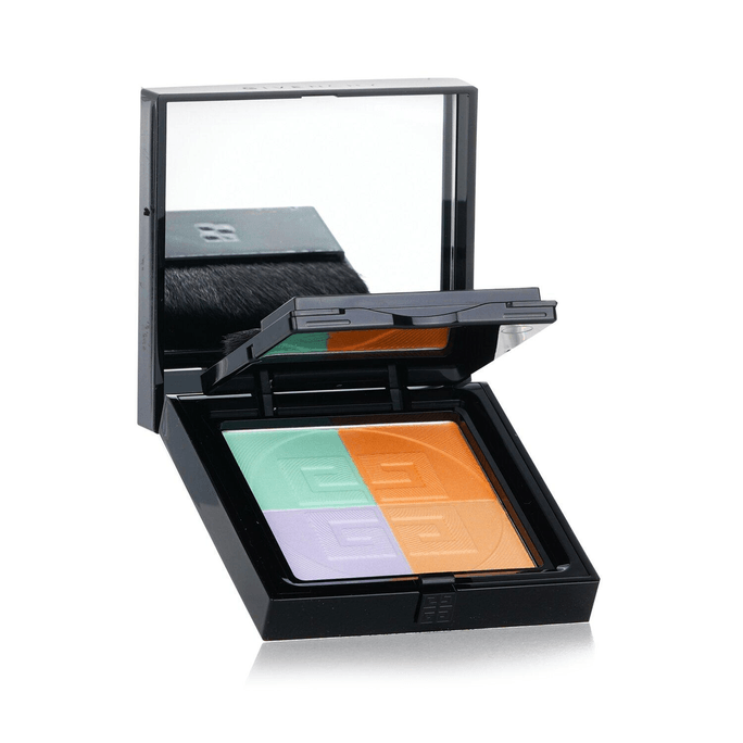 Prisme Libre Pressed Powder - # 4 Mousseline Acidulee  9.5g/0.33oz