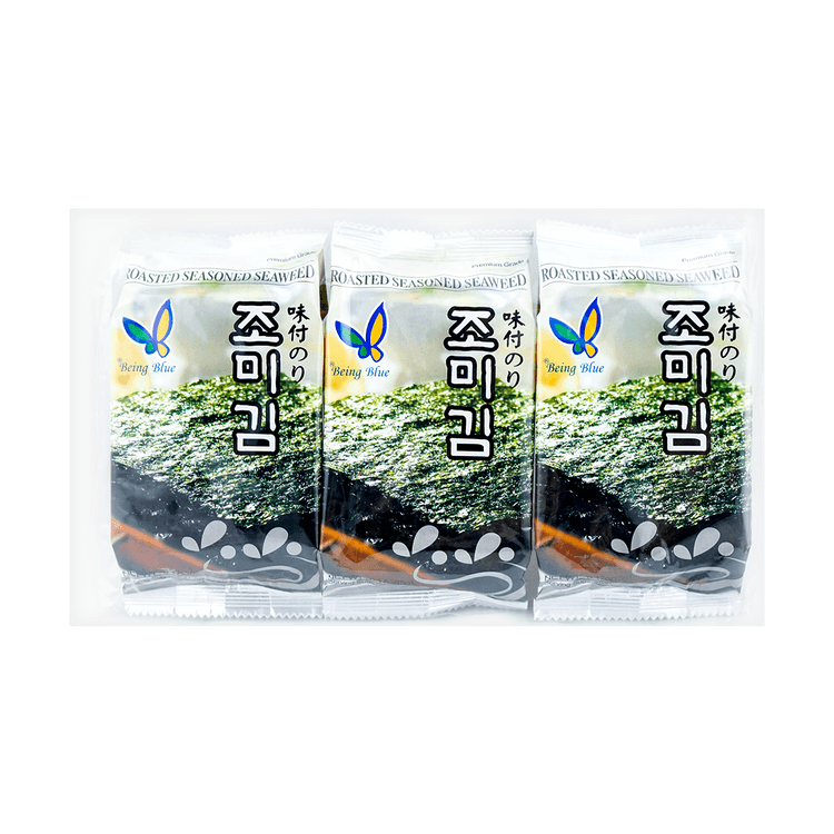 Seaweed & Raine: Blue Goo