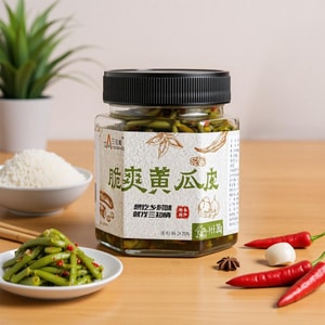 Crispy Cucumber Peel, 9.88 oz