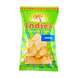 印尼INDIES 原味木薯片 113g