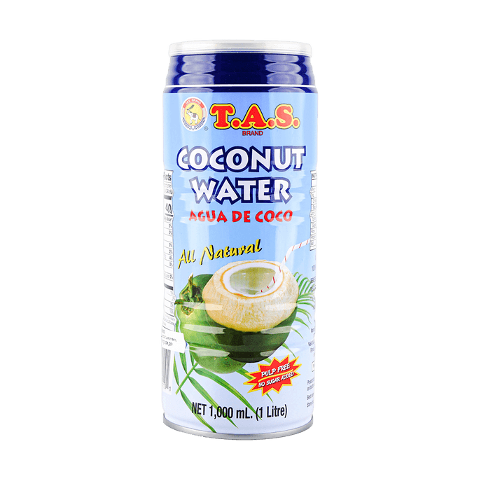 100% 순수 코코넛 워터 32.2온스