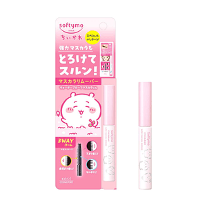 Démaquillant Super Mascara Chiikawa Édition Limitée【Démaquillage Puissant】【3-en-1】