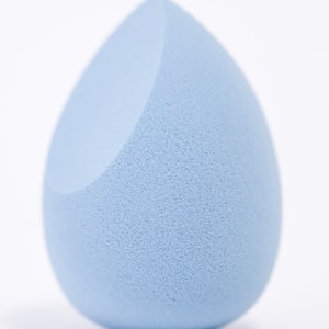 SIXPLUS 两刀切蓝色粉扑