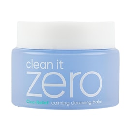 Clean It Zero Cica-Relief Calming Cleansing Balm, 100ml