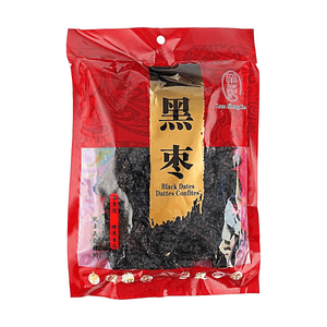林生記 黑棗 340g【天然養生乾果】