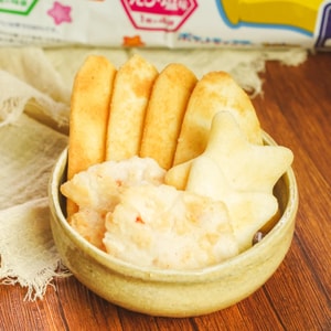 Rice Crackers Three Flavors Senbei Gift Pack 22 Pieces [Pokemon Ip Collaboration] 0.78 oz