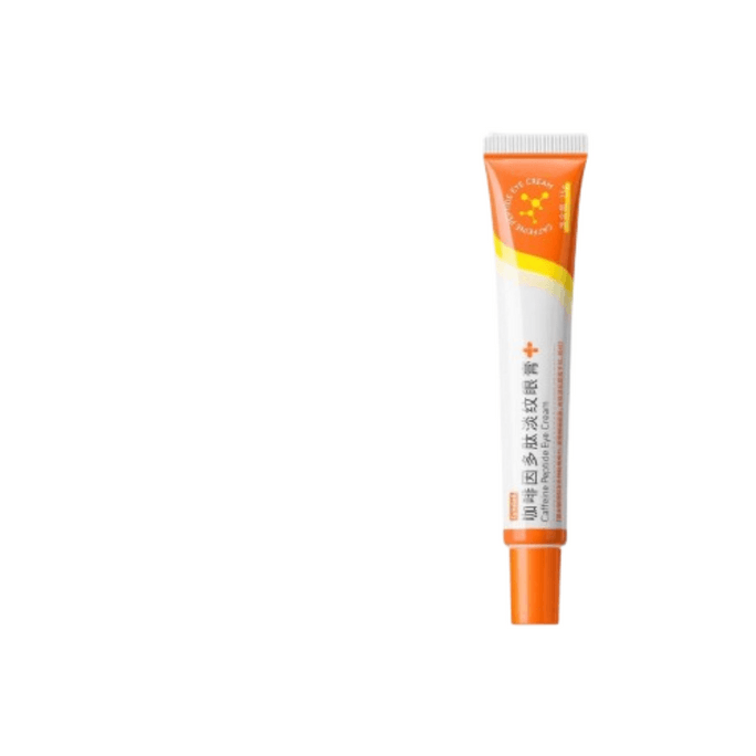 Eye Cream Dy Eye Balm Caffeine Peptide Light Lines Revitalizing Eye Cream Firming Light Lines 25g