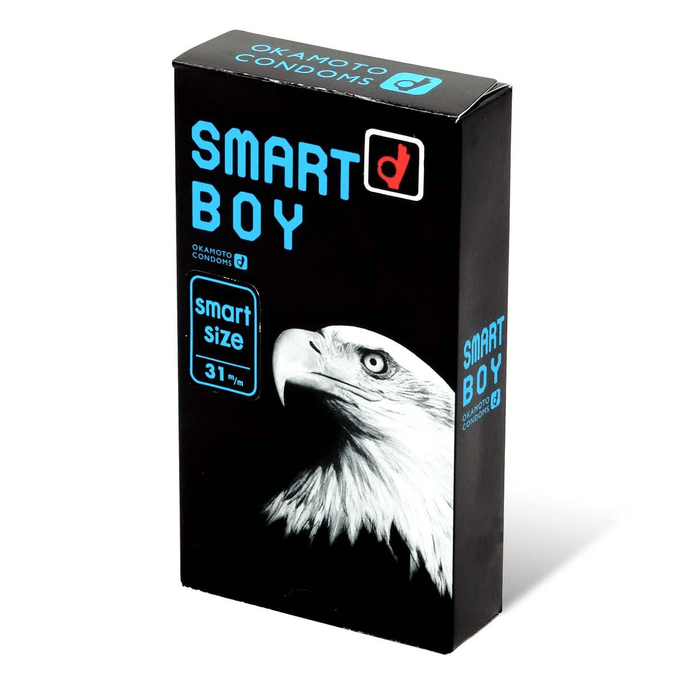 Smart Boy Condom [12 pieces]