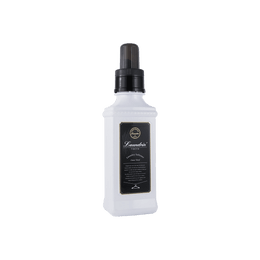 日本LAUNDRIN'  衣物香水柔软剂 经典花香 600ml @COSME大赏第一位
