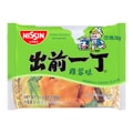 日本NISSIN日清 出前一丁即食汤面 鸡蓉味100g