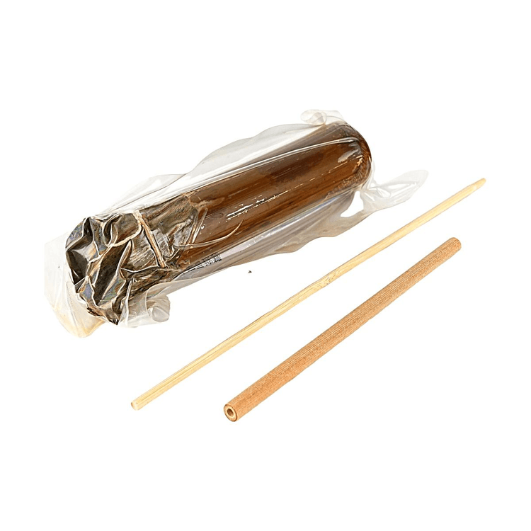 WAN SHOU ZHAI Eight Treasures Bean Paste Stick Zongzi 6.3 oz