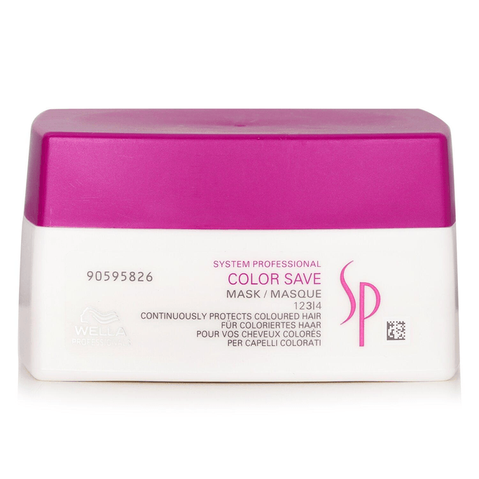 Professional Color Protective Hair Mask (dyed Hair) 200ml/6.67oz