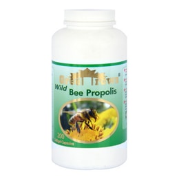 Wild Bee Propolis 200Capsules