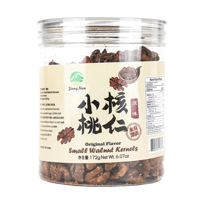 호두 커널(오리지널 맛), 6oz