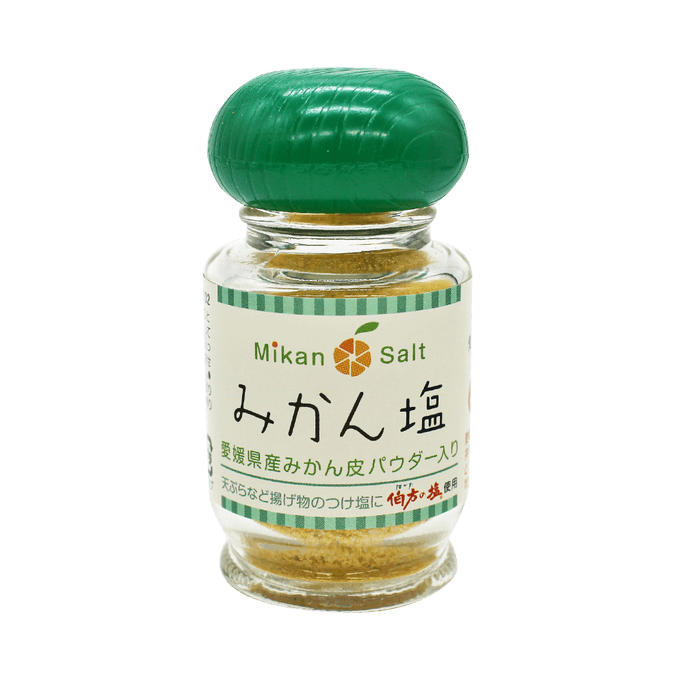 Orange Life Orange Flavored Salt