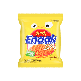 Barbecue Chicken Crunchy Noodles - Ready-to-Eat Snack, 1.05oz