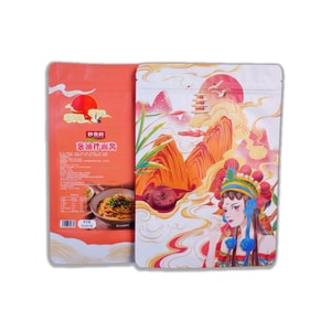 미아오시링 신년 특별 할인: 파기름 국수 소스 180g (6봉지) 개별 포장 [틱톡 인기 상품] [샤오홍슈 베스트셀러]