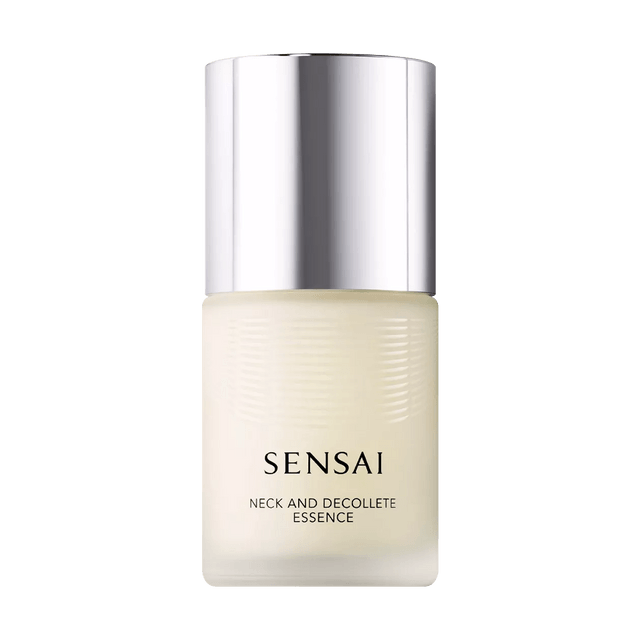 2026年4月 SENSAI neck&decolllete essence Sensai Neck and Decollete