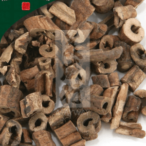 梅花牌牡丹皮,未硫化的牡丹根皮500 克/包