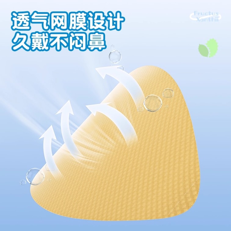 香港大藥房 蒼耳子鼻舒貼 10貼/盒 草本植物萃取 鼻康貼 舒緩鼻子不適 緩解鼻塞鼻幹 幫助睡眠 3