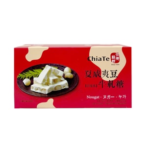 Macadamia Nougat 200g