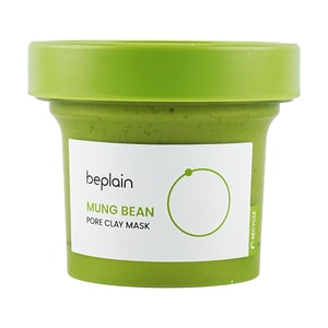 Mung Bean Pore Clay Mask, Deep Cleansing, 4.06 fl oz + 0.41 fl oz * 3 【Value Pack】