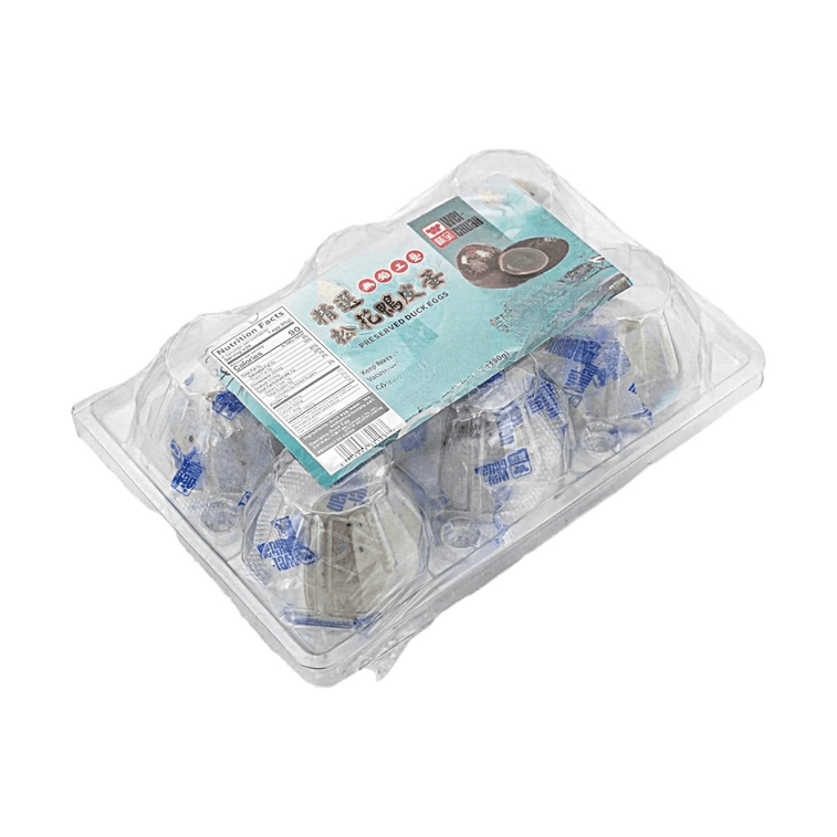 Preserved Duck Eggs ,13.75 oz 3