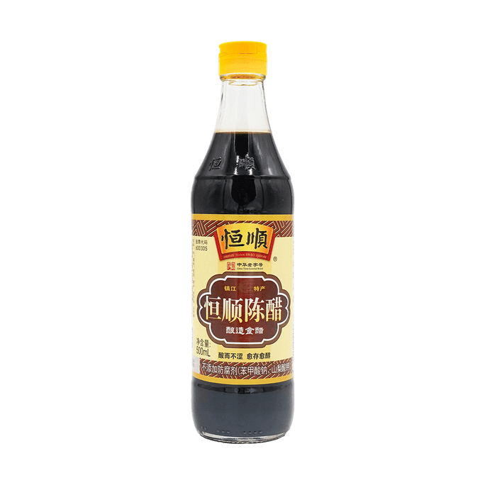 Aged Vinegar 16.91 fl oz