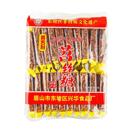 黄吉利 苕丝糖 红薯糖 20包入 460g【四川眉山特产】