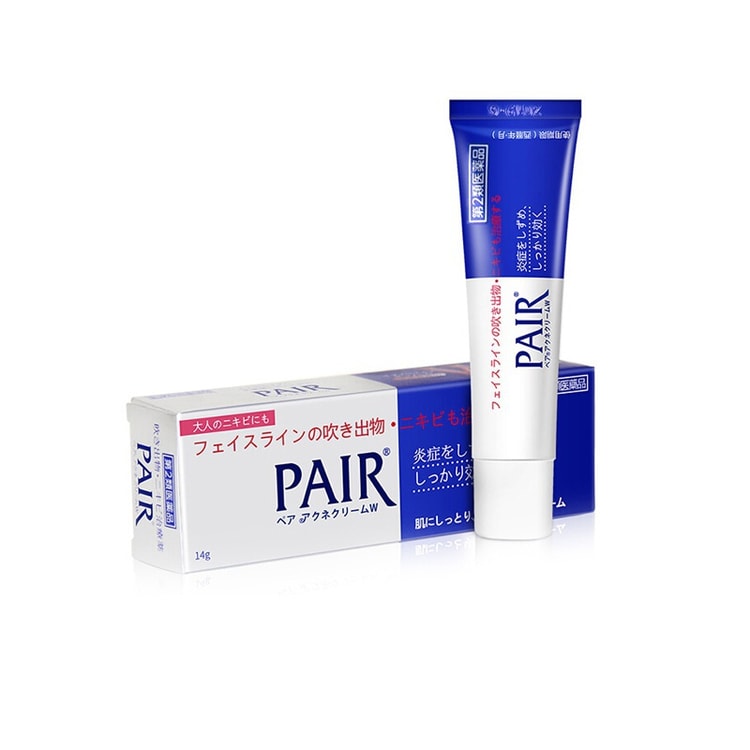 Pair acne on sale cream w