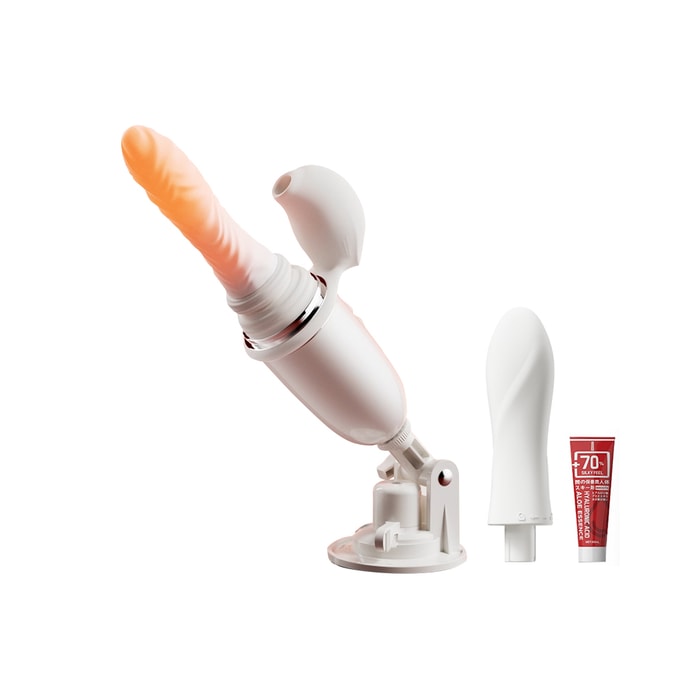 Super Vibrator Purple 1 Set