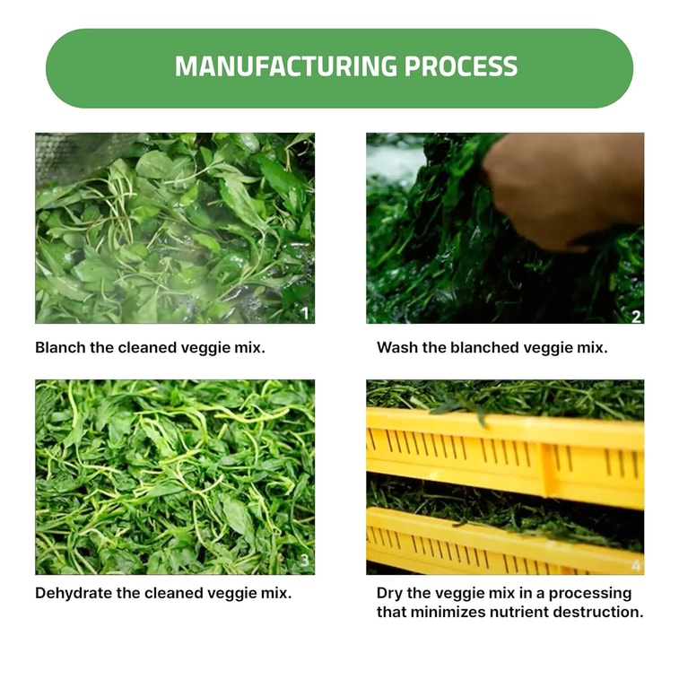 [韓國] TOMNADA 韓國石鍋拌飯蔬菜乾蔬菜混合韓國食品什錦韓國傳統南木巴普味道濃鬱乾米飯烹飪配料蔬菜韓國食品米飯食譜蘿蔔葉 5