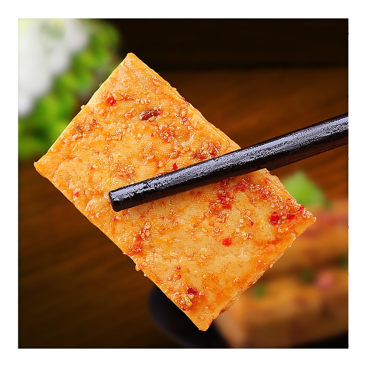 Kiss Spicy Tofu 250g  3