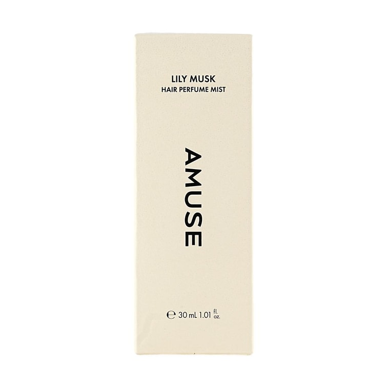 Hair Perfume Mist, 1.01 fl.oz. #Lily Musk - Lightweight Moisturizing + Nourishing Shine | Non-Greasy 6