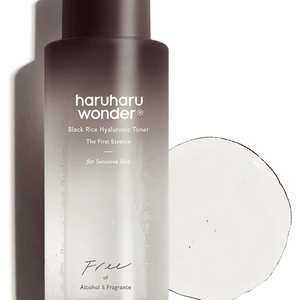 Black Rice Hyaluronic Toner 150mL