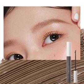 Precision & Longwear Browcara, 0.16 oz. #P02 Soft Brown - 12HR Waterproof & Transfer-Proof​ | For Most Natural Hair Shad