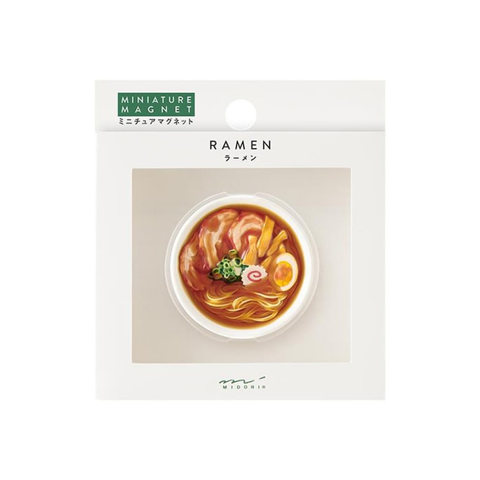 Fridge Magnet  1pc【Hand-Pulled Noodle】