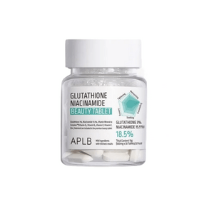 Glutathione Niacinamide Beauty Tablet 500mg X 30 Tablets