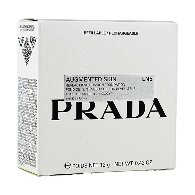 ナイロンクッションコンパクトファンデーション、リビールメッシュクッションファンデーション、0.4オンス #LN5 - 高カバー力 | SPF50+・PA+++ 7