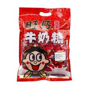 Hot-Kid Milk Chewy Candy Original Flavor 318g