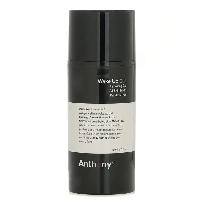 Rejuvenating And Hydrating Product For Men 90ml/3oz